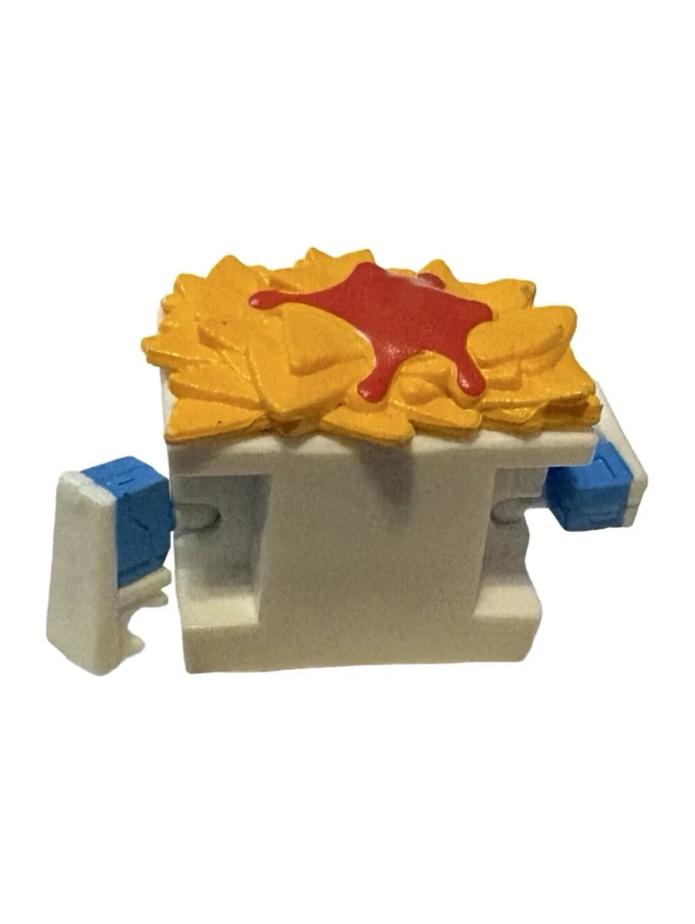 Transformer Botbots Series 2 - Nacho Problem - Greaser Gang